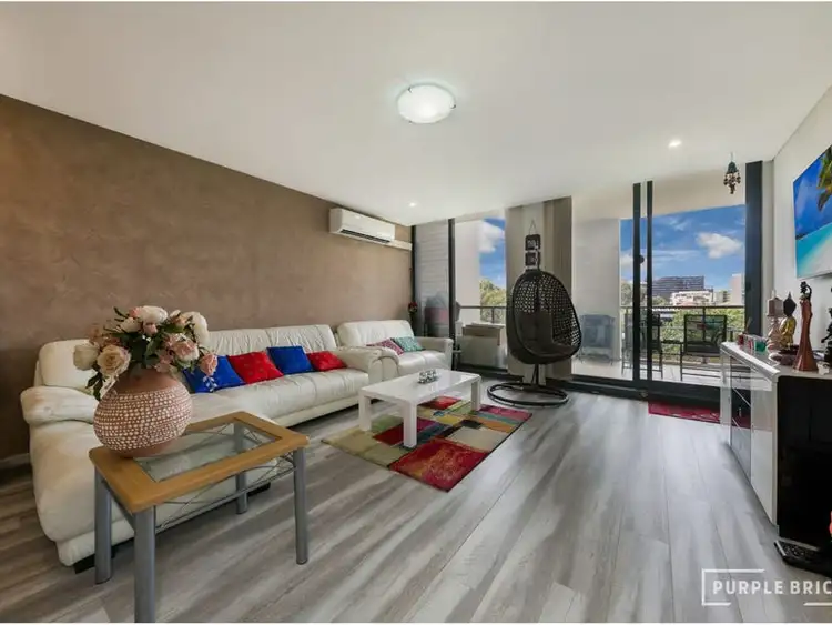 29/5-7 Northumberland Street, Liverpool NSW 2170