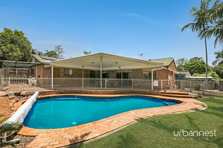 43 Tetragona Drive, Arana Hills QLD 4054