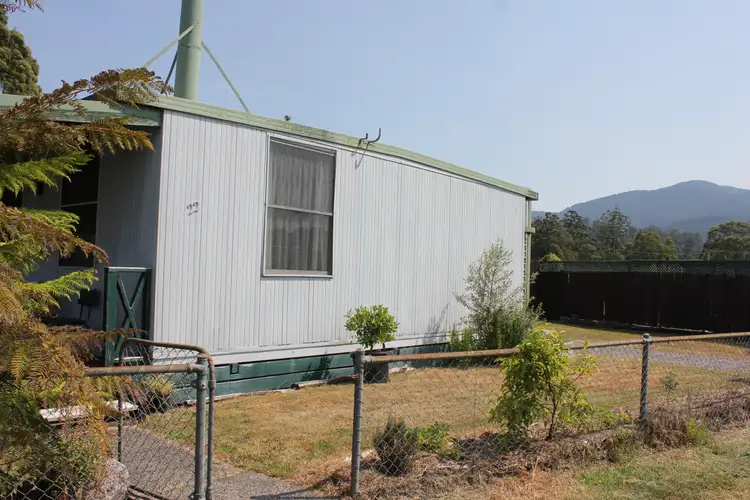 Second view of Homely house listing, 22 Sophia Street, Tullah TAS 7321
