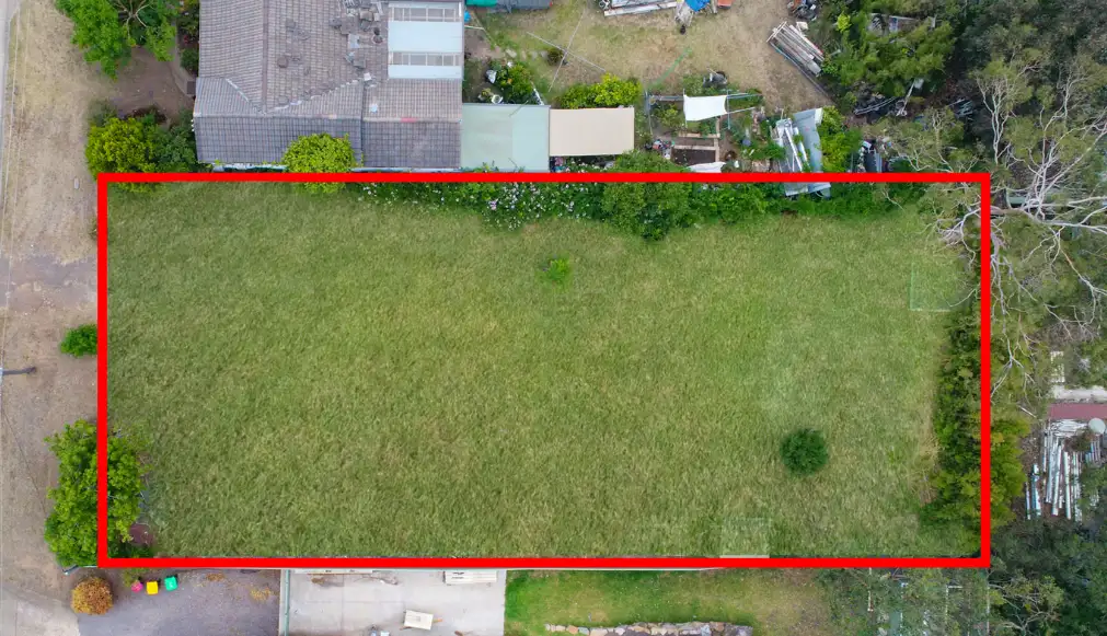 Main view of Homely land listing, 26 The Straight Road, Mulgoa NSW 2745