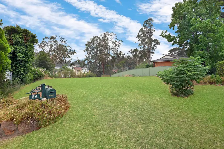 Second view of Homely land listing, 26 The Straight Road, Mulgoa NSW 2745