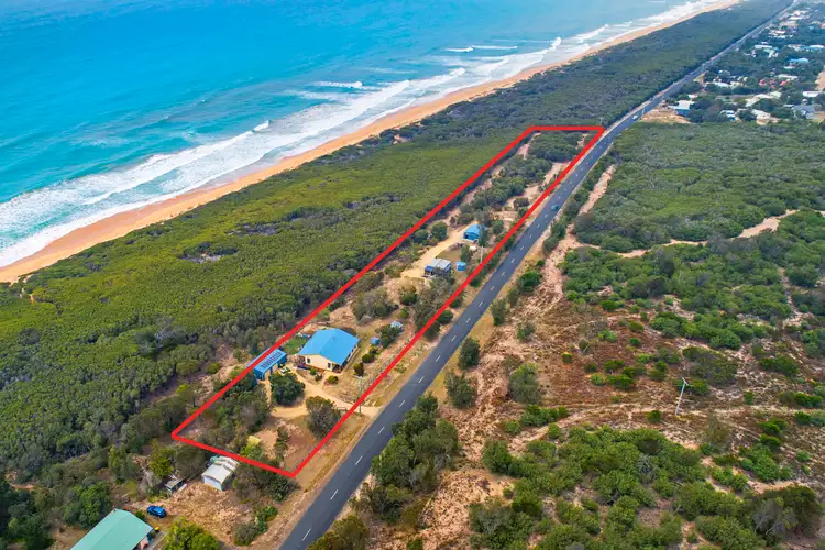 Main view of Homely house listing, 55 Paradise Beach Road, Golden Beach VIC 3851