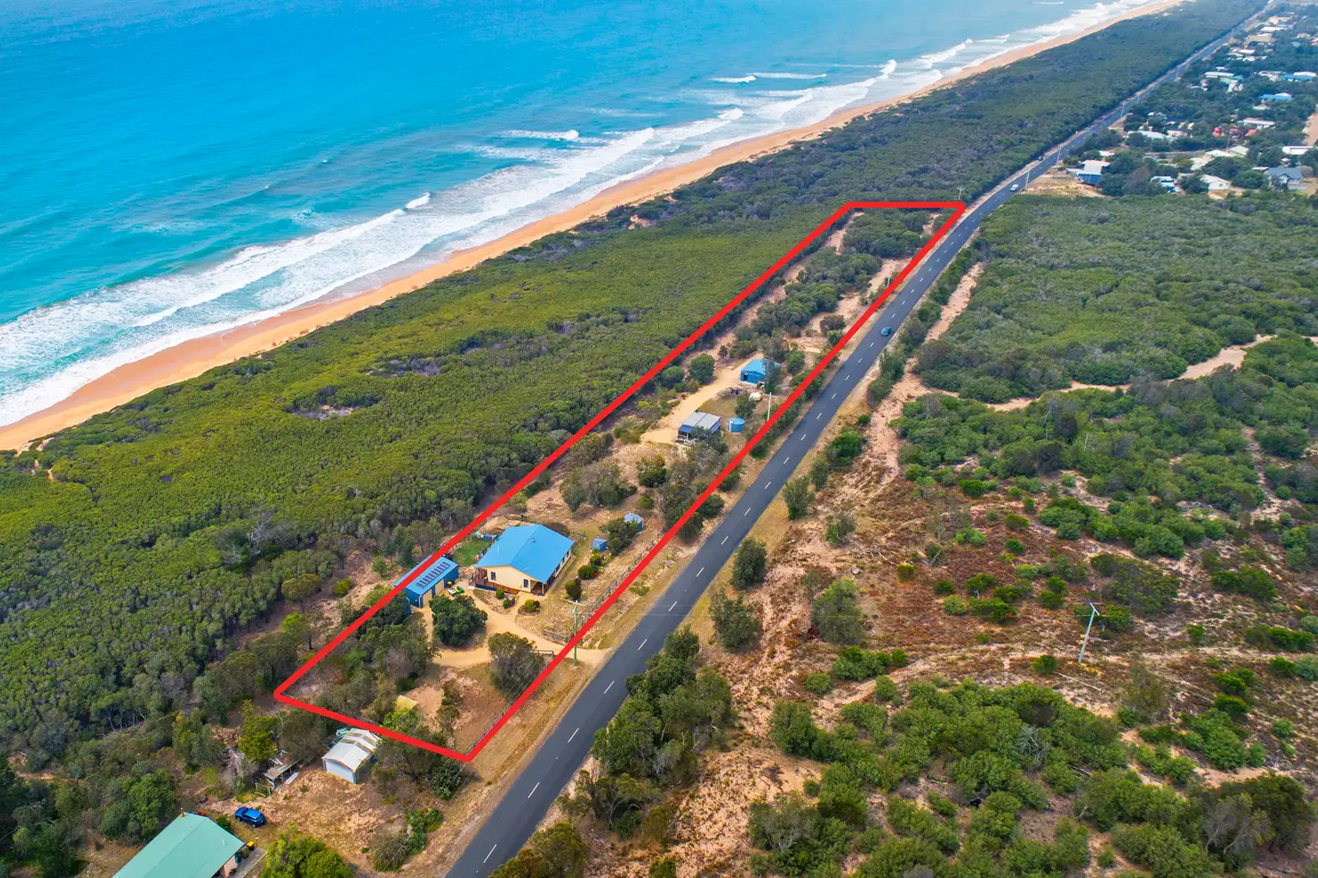 Main view of Homely house listing, 55 Paradise Beach Road, Golden Beach VIC 3851