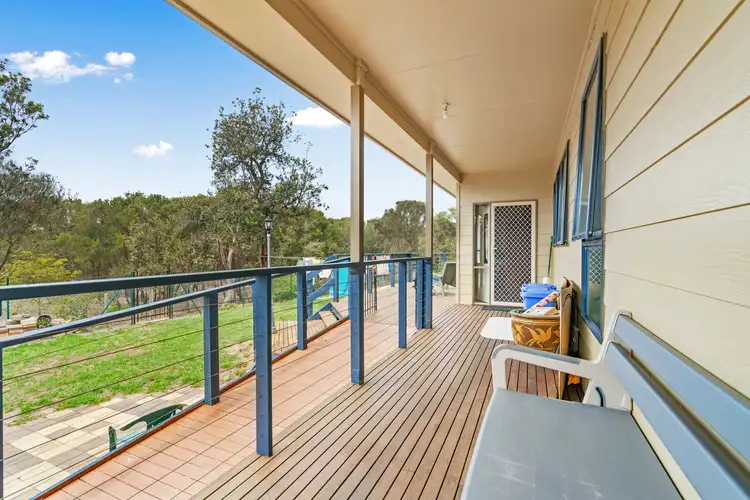 Fifth view of Homely house listing, 55 Paradise Beach Road, Golden Beach VIC 3851