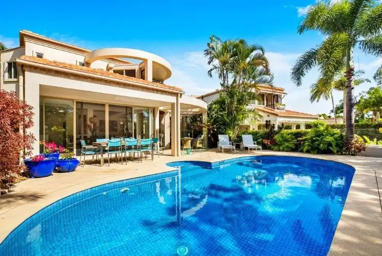 Main view of Homely villa listing, 314/61 Noosa Springs Drive, Noosa Heads QLD 4567