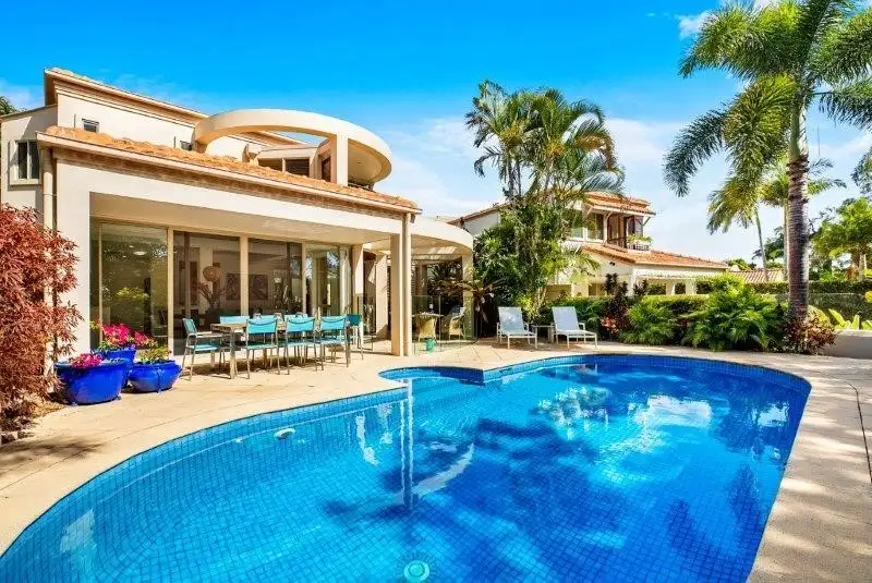 Main view of Homely villa listing, 314/61 Noosa Springs Drive, Noosa Heads QLD 4567