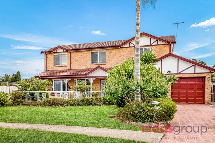 7 Hinkler Place, Doonside NSW 2767