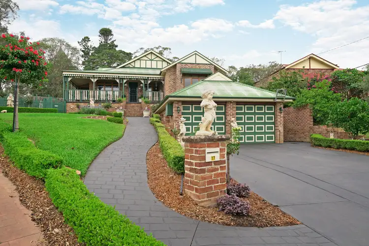 Main view of Homely house listing, 17 Riversford Close, Menangle NSW 2568