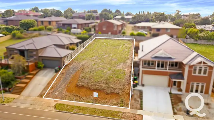 Main view of Homely land listing, 174 Bowen Street, Warragul VIC 3820