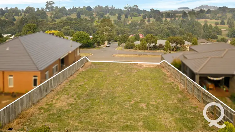 Second view of Homely land listing, 174 Bowen Street, Warragul VIC 3820