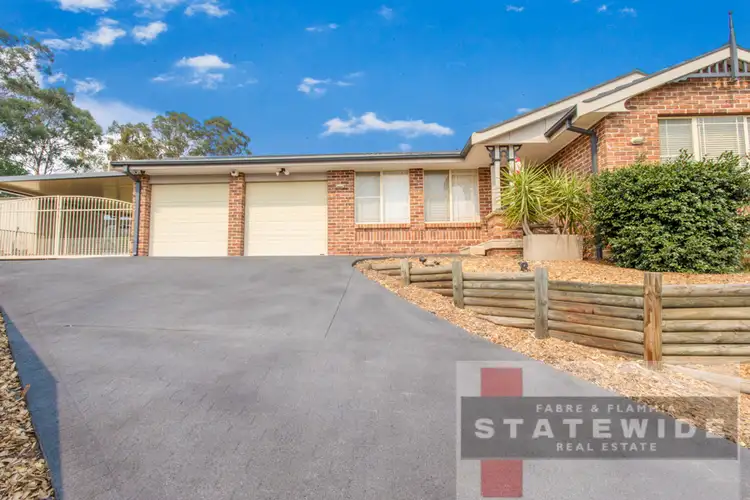 Fifth view of Homely house listing, 3 Summit Glen, Cranebrook NSW 2749