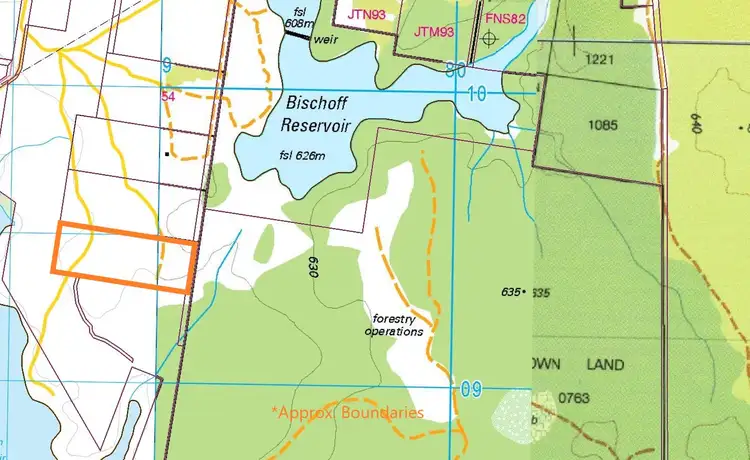Second view of Homely land listing, Lot 007 Waratah Road, Waratah TAS 7321