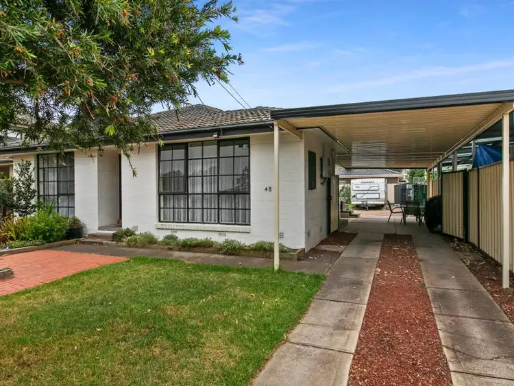 Main view of Homely house listing, 48 Pottenger Way, St Albans VIC 3021