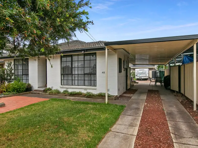 Main view of Homely house listing, 48 Pottenger Way, St Albans VIC 3021