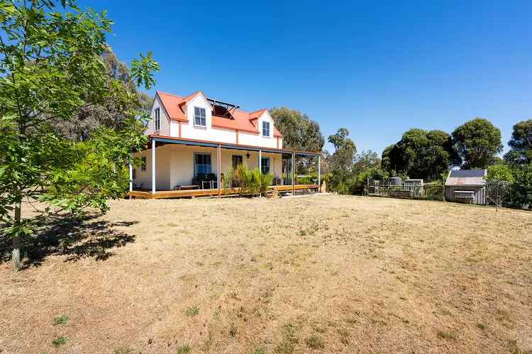 Main view of Homely house listing, 35 Doveton Street, Elphinstone VIC 3448