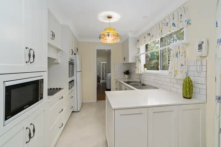 Second view of Homely house listing, 4 Allawah Close, Bangor NSW 2234