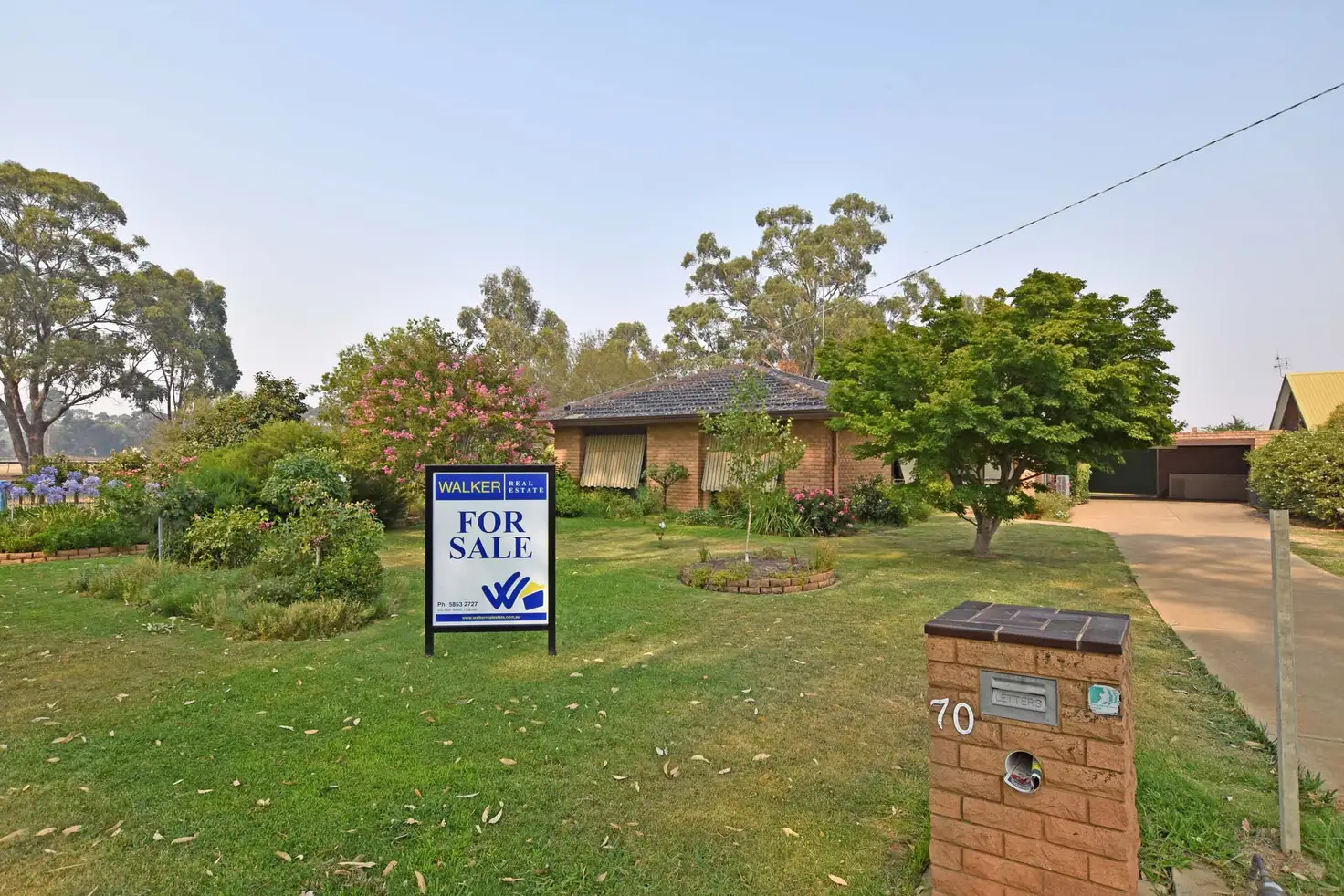 Main view of Homely house listing, 70 Saunders Street, Kyabram VIC 3620