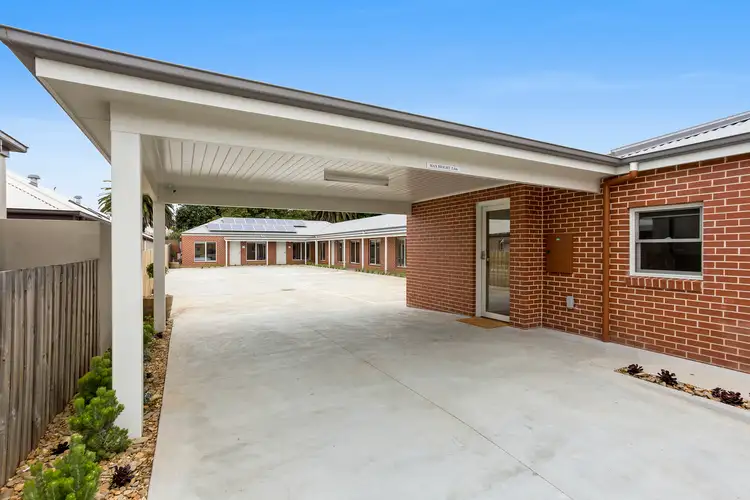 Second view of Homely serviced apartment listing, 327 Timor Street, Warrnambool VIC 3280