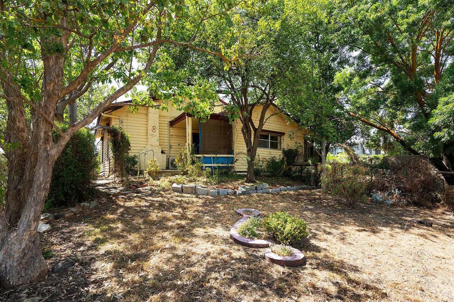 Main view of Homely house listing, 8 Adams Street, Castlemaine VIC 3450