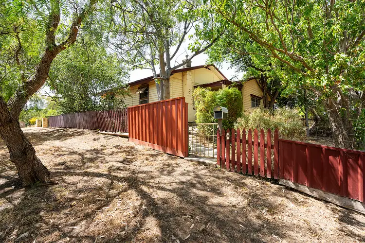 Second view of Homely house listing, 8 Adams Street, Castlemaine VIC 3450