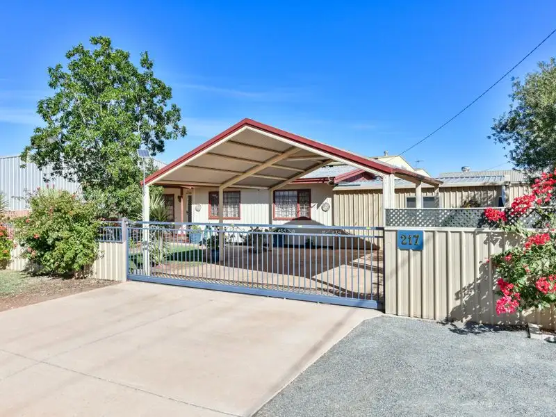 Main view of Homely house listing, 1/217 Dugan Street, Kalgoorlie WA 6430
