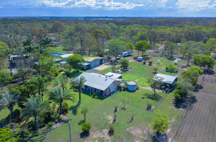 145 Birthamba Road, South Kolan QLD 4670