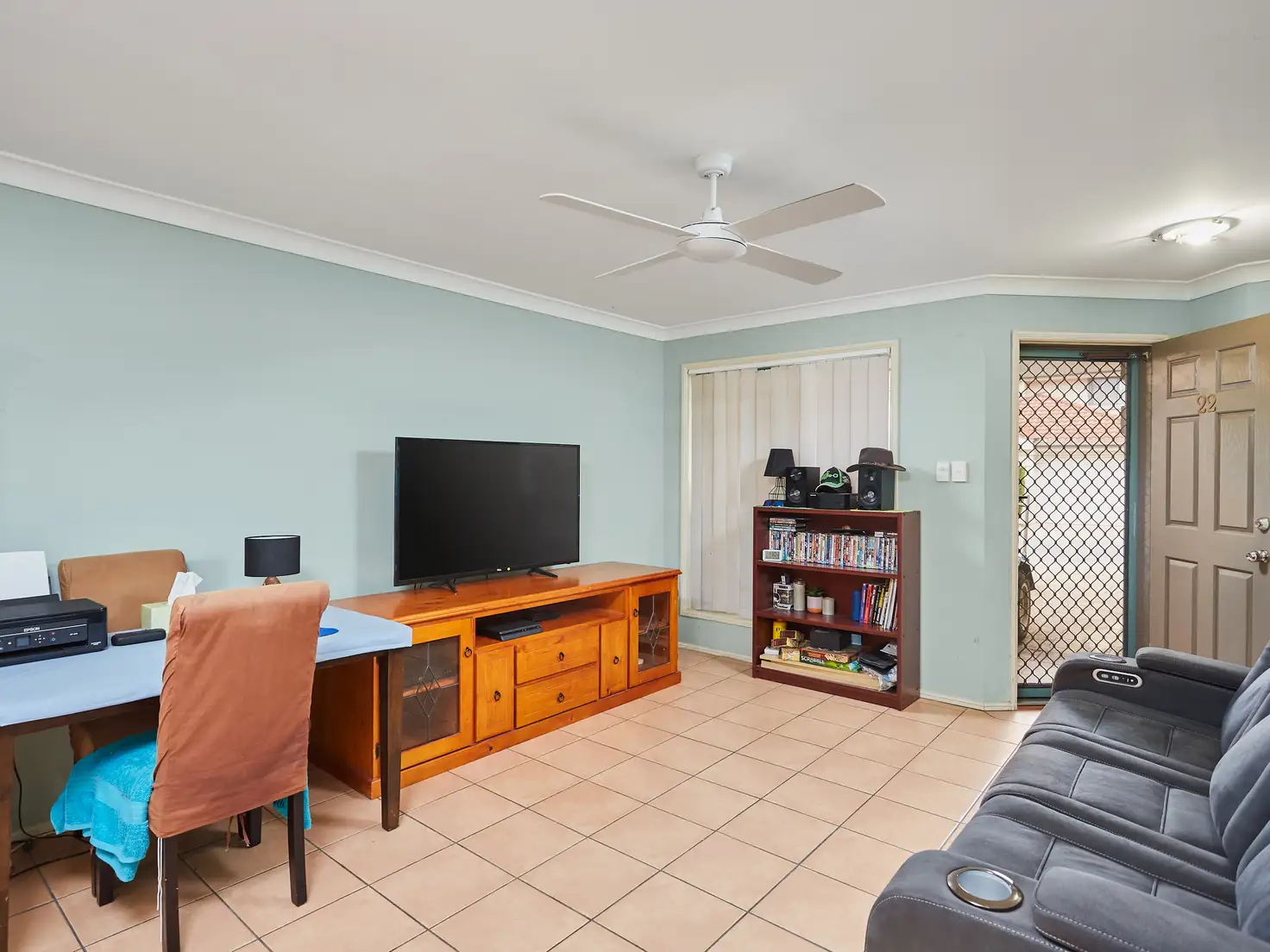 Main view of Homely townhouse listing, 22/28 Ancona Street, Carrara QLD 4211