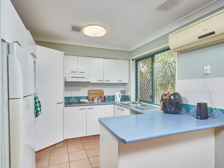 Second view of Homely townhouse listing, 22/28 Ancona Street, Carrara QLD 4211