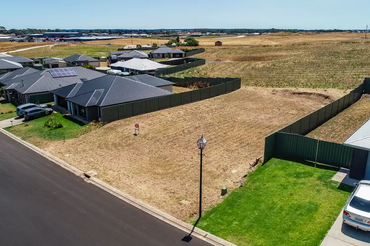 Main view of Homely land listing, 25 John Powell Drive, Mount Gambier SA 5290