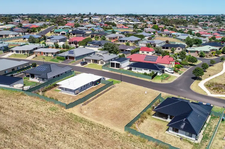 Third view of Homely land listing, 25 John Powell Drive, Mount Gambier SA 5290