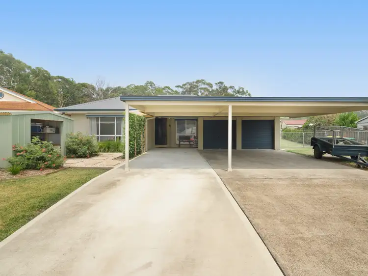 Second view of Homely house listing, 8 Minton Close, Silverwater NSW 2264