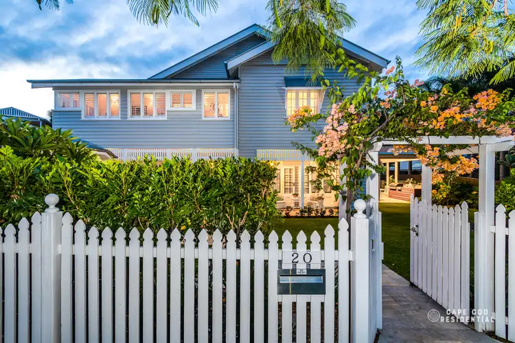 Second view of Homely house listing, 20 Franz Road, Clayfield QLD 4011