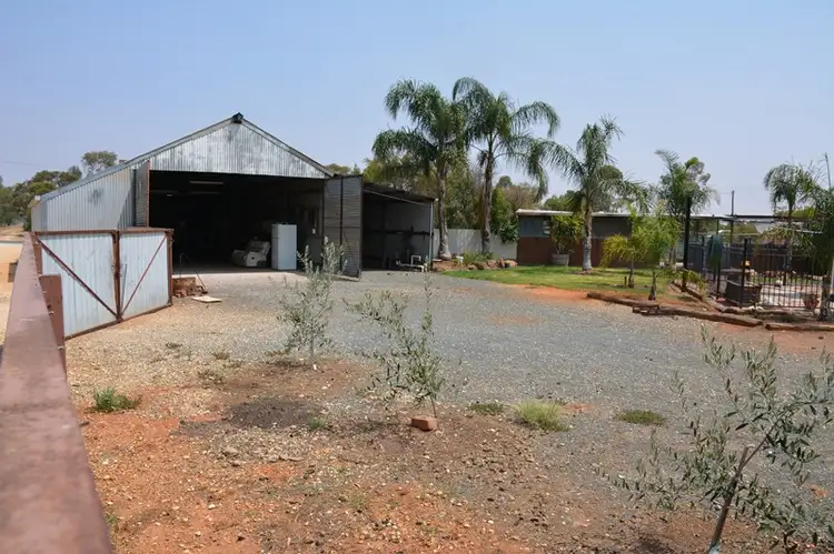 Second view of Homely rural property listing, 78 - 82 Frederick Street, Urana NSW 2645
