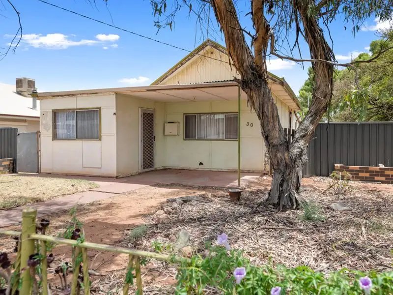 Main view of Homely house listing, 30 Federal Road, South Kalgoorlie WA 6430