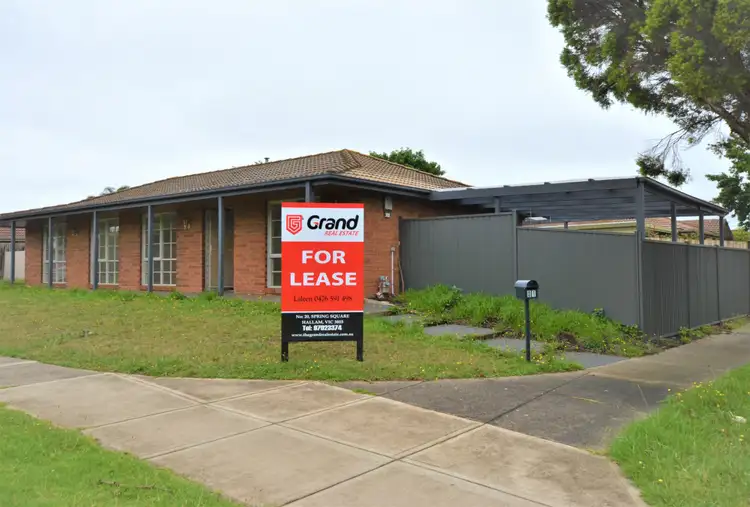 1 Kestrel Court, Carrum Downs VIC 3201
