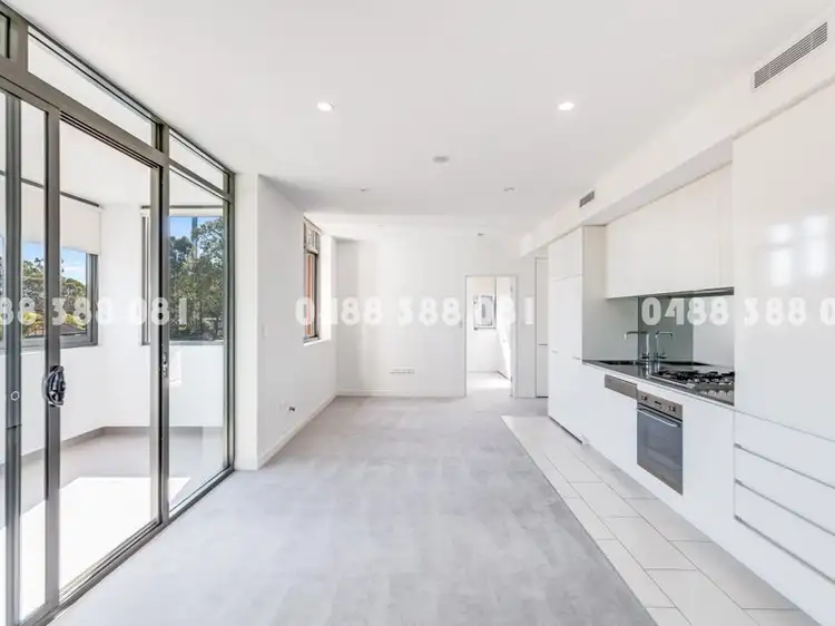 Main view of Homely apartment listing, 303/10 Waterview Drive, Lane Cove NSW 2066