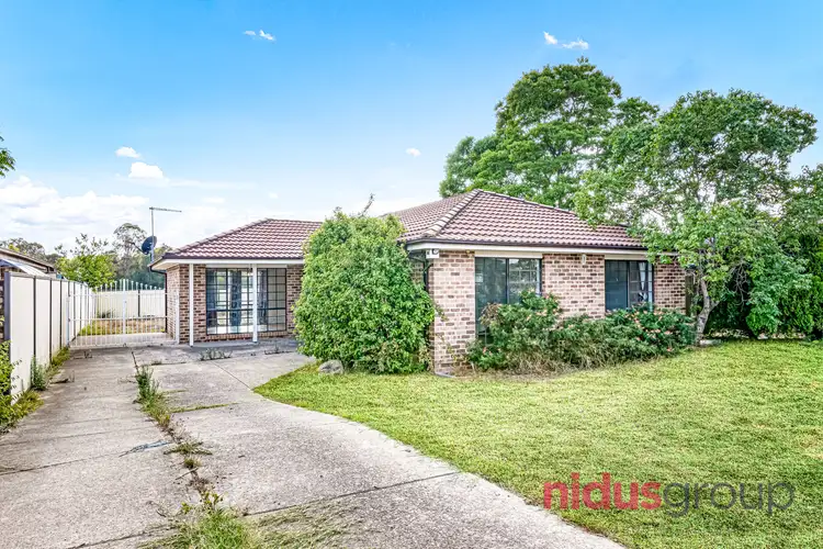 93 Colebee Crescent, Hassall Grove NSW 2761