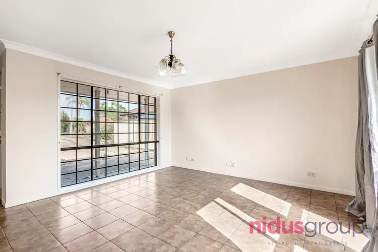Second view of Homely house listing, 93 Colebee Crescent, Hassall Grove NSW 2761