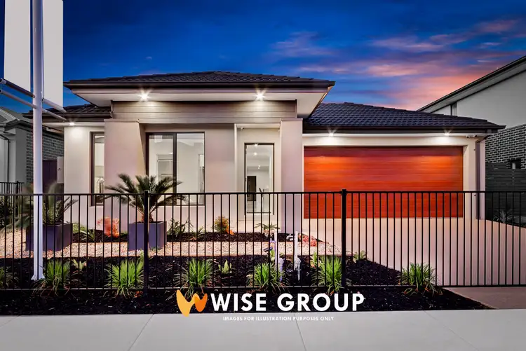 37 Amesbury Way, Clyde North VIC 3978