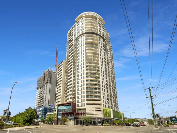 2101/35 Campbell Street, Bowen Hills QLD 4006