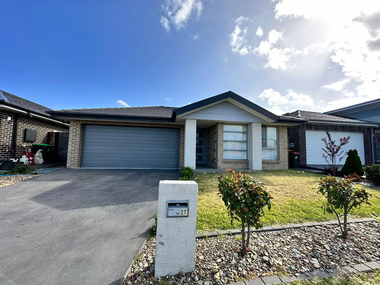 Main view of Homely house listing, 27 Courtney Loop, Oran Park NSW 2570