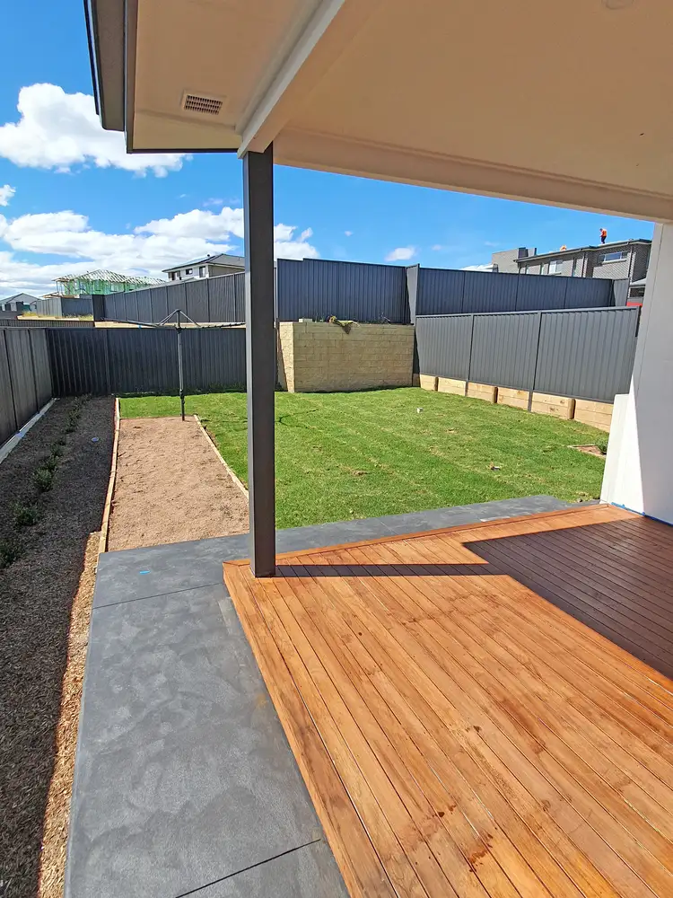 Fifth view of Homely house listing, 7 Lowndes Drive, Oran Park NSW 2570