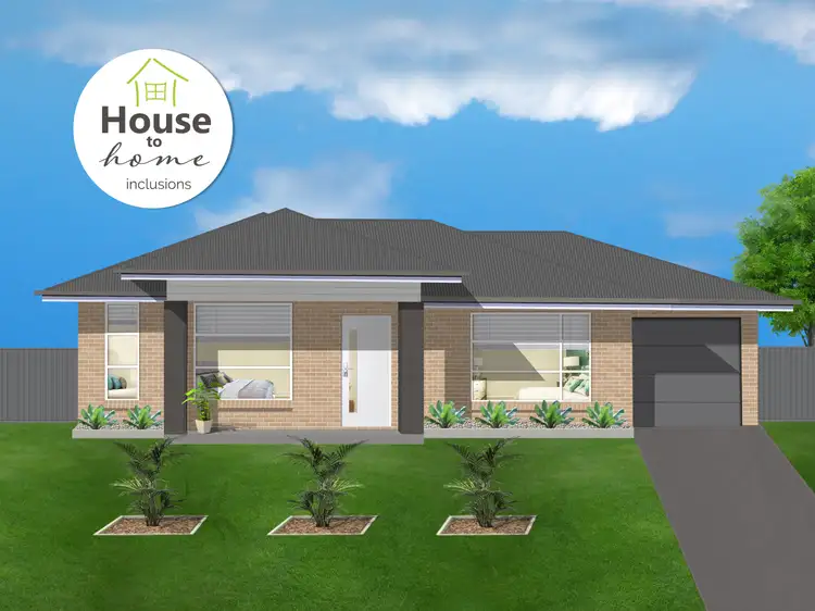 Main view of Homely house listing, 32 Evergreen Drive, Oran Park NSW 2570