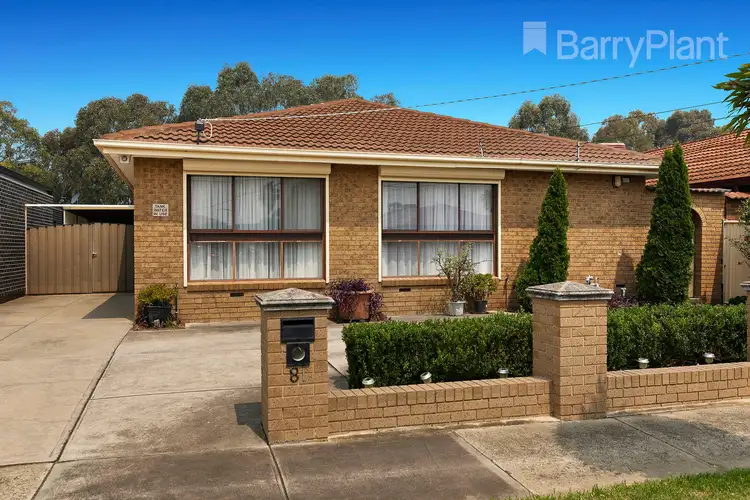 81 Redditch Crescent, Deer Park VIC 3023