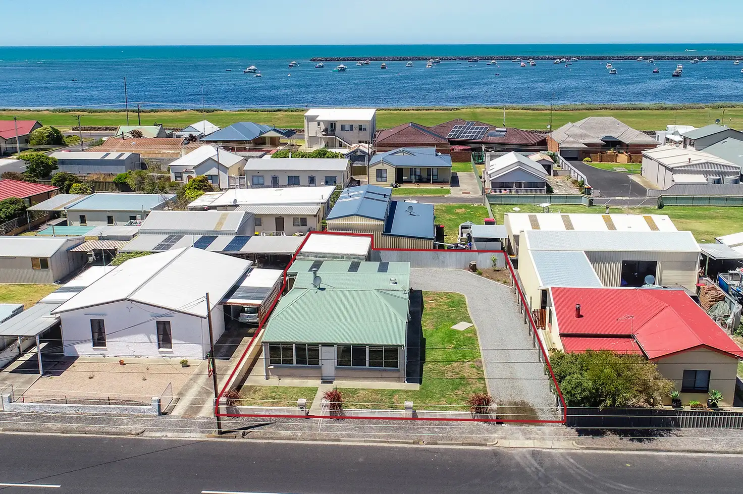 Main view of Homely house listing, 17 Meylin Street, Port Macdonnell SA 5291