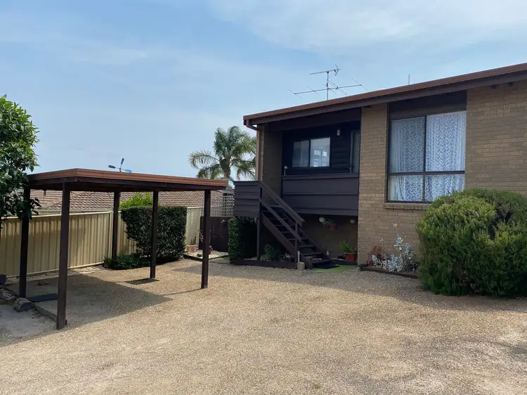 Main view of Homely villa listing, 3/16 Merimbola Street, Pambula NSW 2549