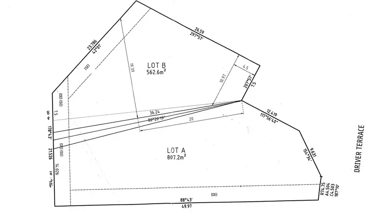 Sixth view of Homely land listing, LOT 29/53 Driver Terrace, Glenroy NSW 2640