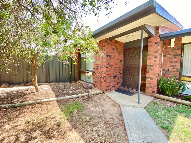 8/356 WOOD STREET, Deniliquin NSW 2710