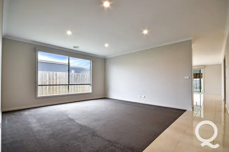 Third view of Homely house listing, 3 Hogan Court, Drouin VIC 3818
