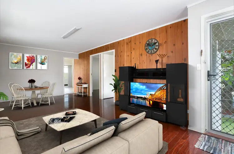 Third view of Homely house listing, 39 LANGDON AVENUE, Margate QLD 4019